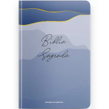 Bíblia Sagrada Monte Azul