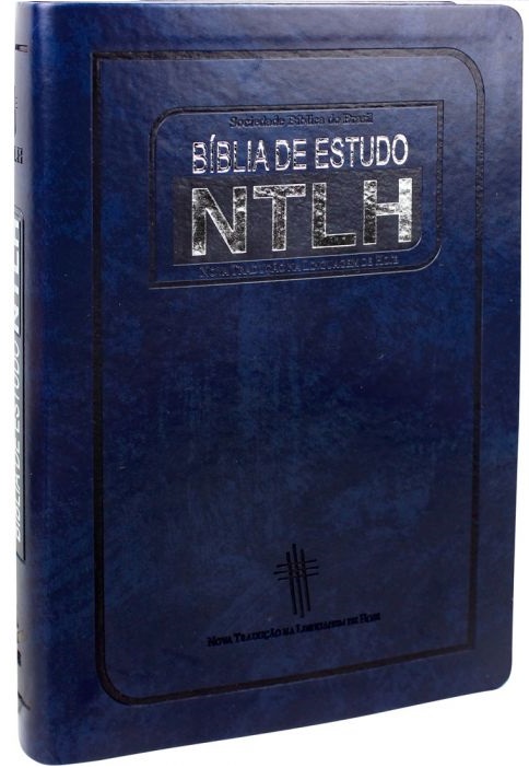 Bíblia NTLH de Estudo