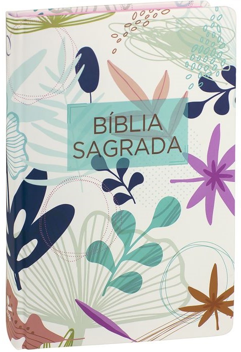 Bíblia Sagrada Flores