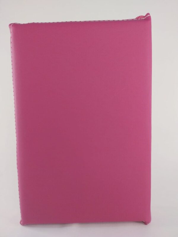 Bíblia Sagrada Hipergigante - Rosa Pink