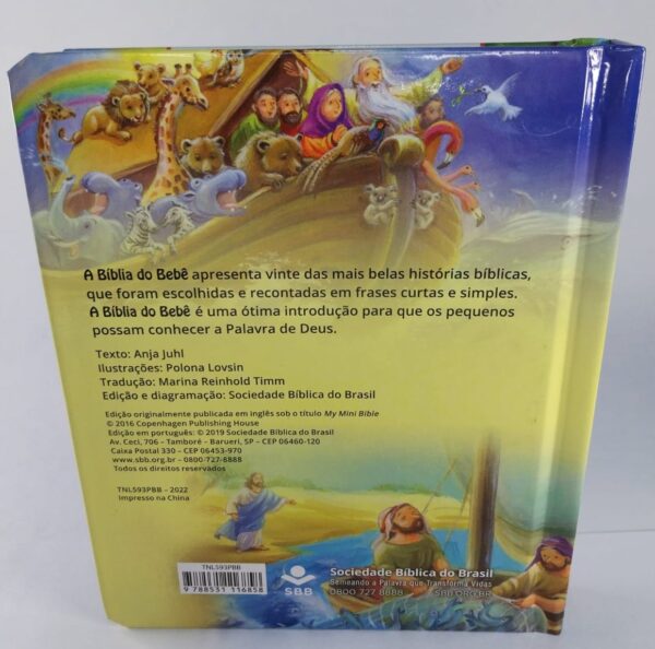 A Bíblia do Bebê