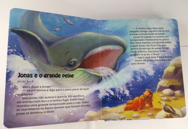 A Bíblia do Bebê