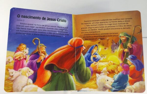 A Bíblia do Bebê