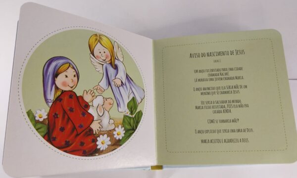 Minha Pequena Bíblia