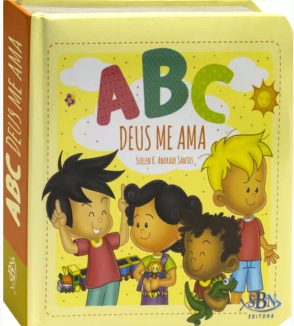 ABC Deus me ama
