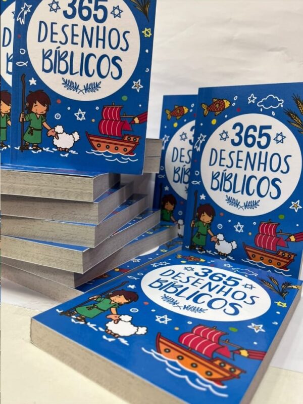 365 Desenhos Bíblicos
