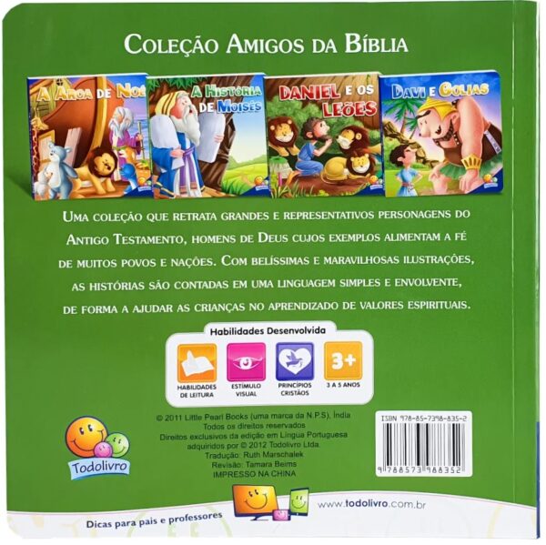 A História de Moisés