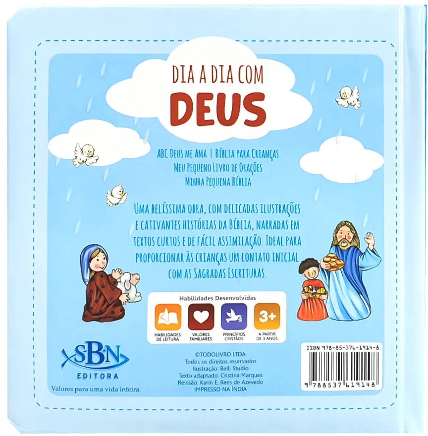 Minha Pequena Bíblia