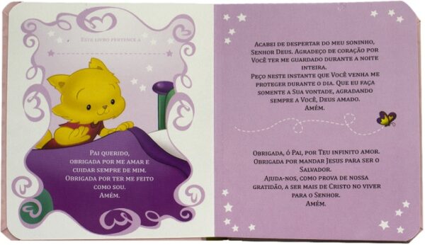 Orações Para Meninas