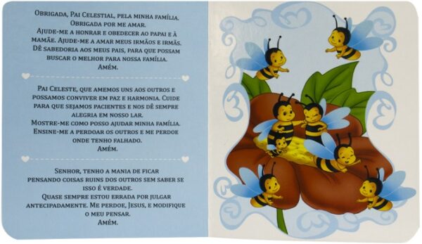Orações Para Meninas