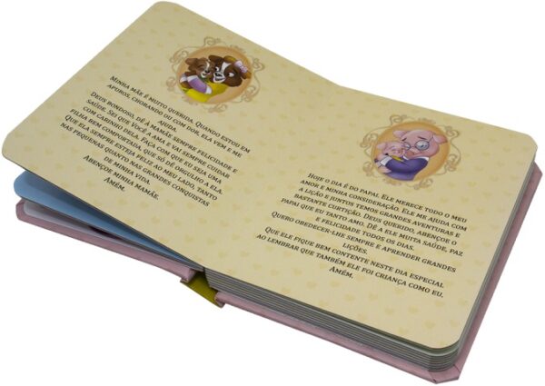 Orações Para Meninas
