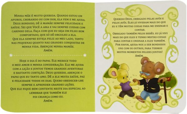 Orações Para Meninos